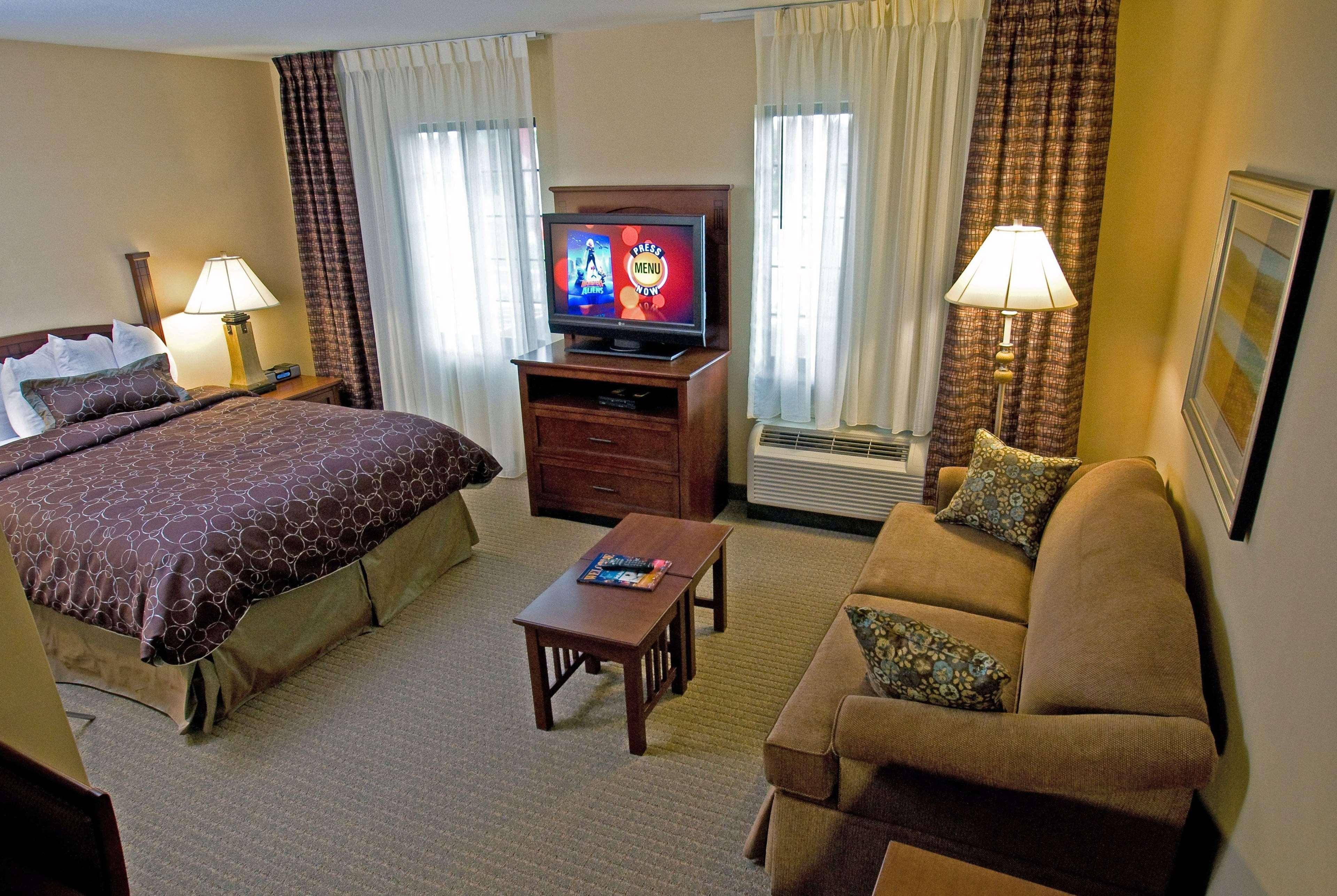 Hawthorn Suites By Wyndham Williamsville Buffalo Airport Room photo