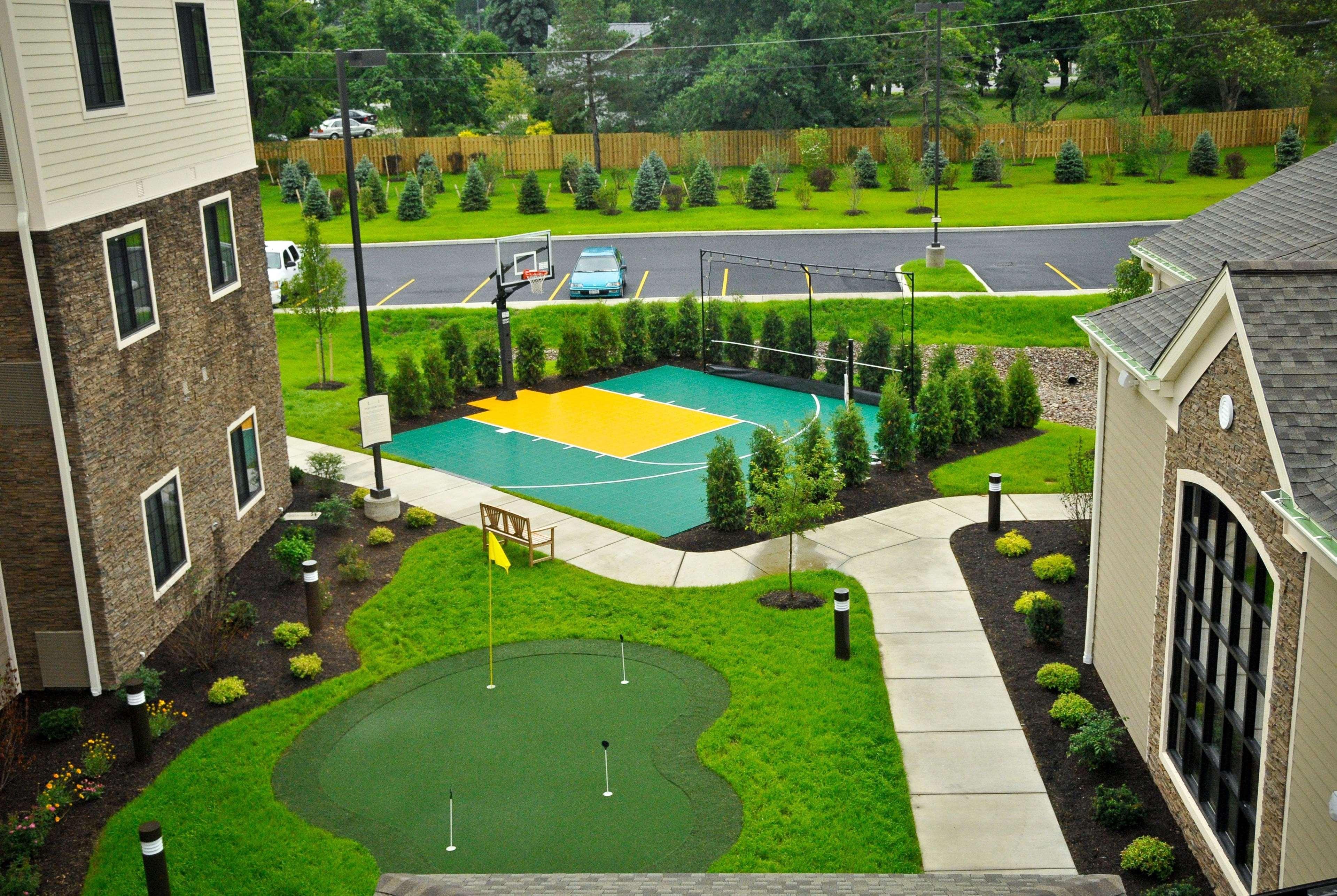 Hawthorn Suites By Wyndham Williamsville Buffalo Airport Facilities photo