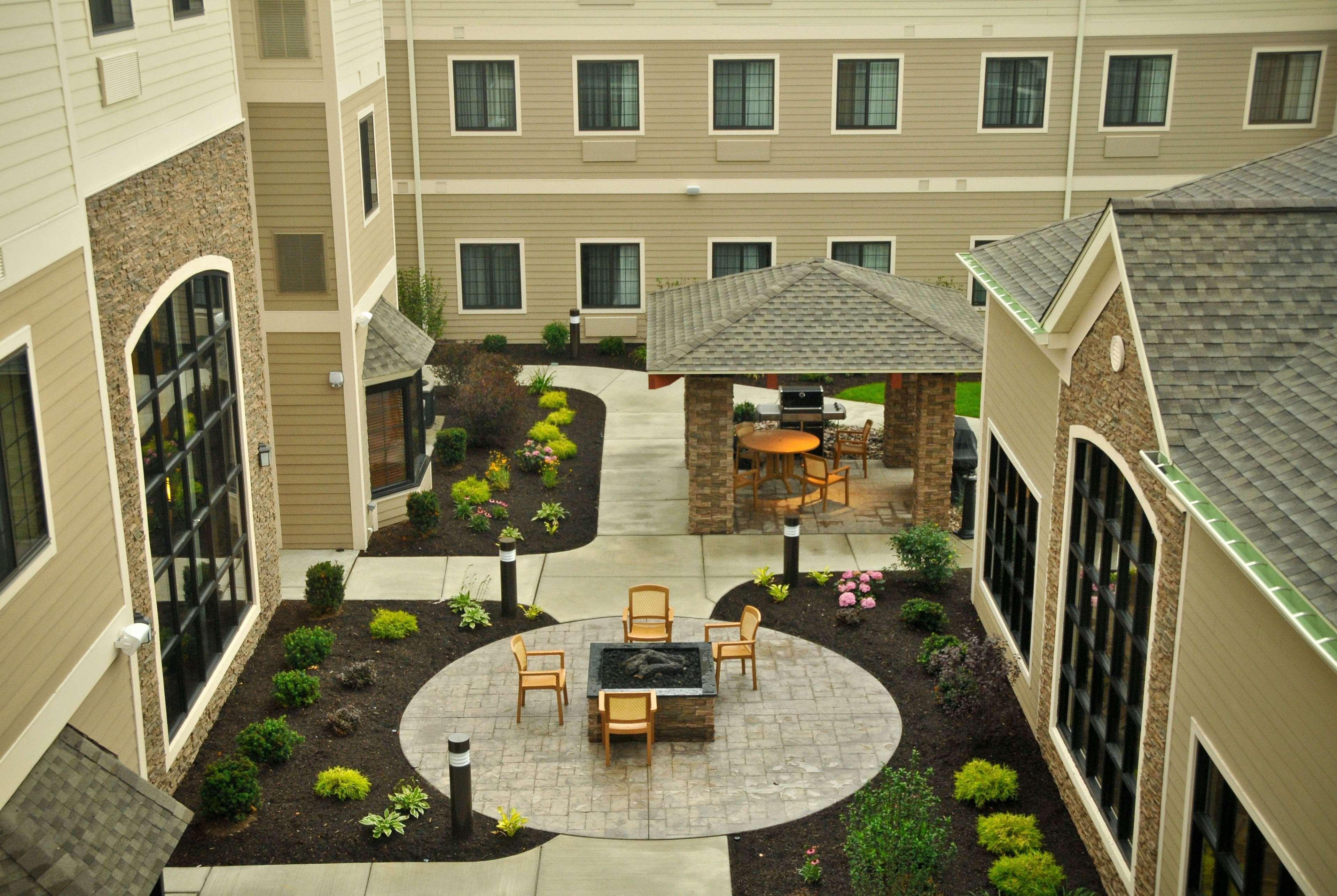 Hawthorn Suites By Wyndham Williamsville Buffalo Airport Exterior photo