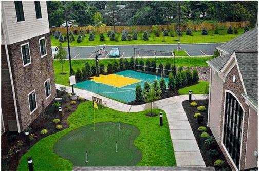 Hawthorn Suites By Wyndham Williamsville Buffalo Airport Exterior photo