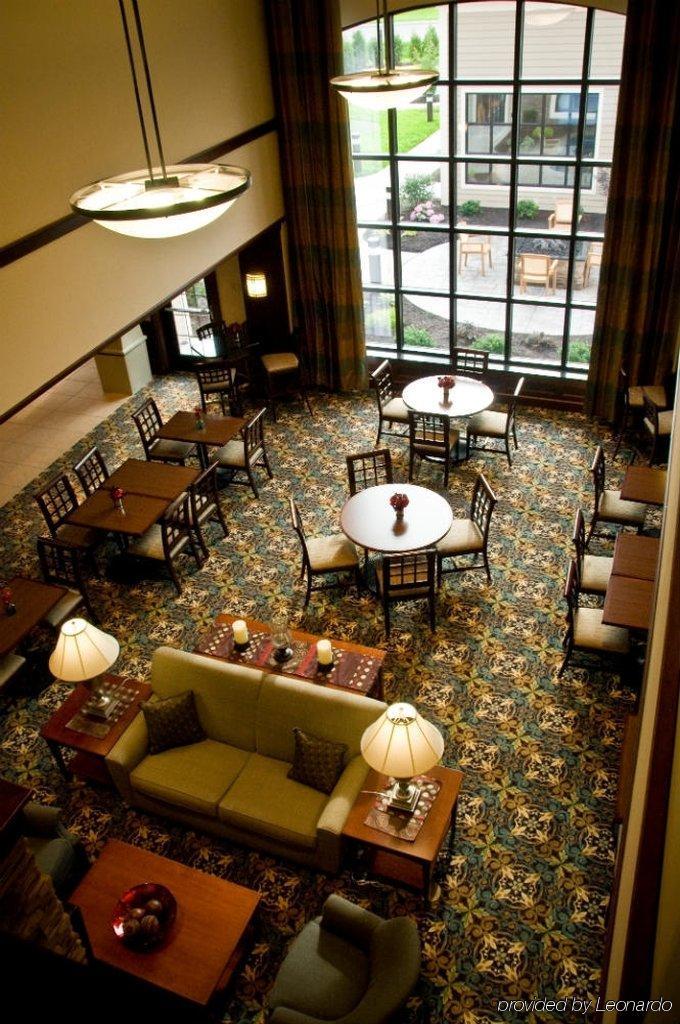 Hawthorn Suites By Wyndham Williamsville Buffalo Airport Restaurant photo