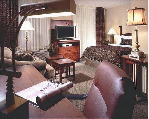 Hawthorn Suites By Wyndham Williamsville Buffalo Airport Room photo